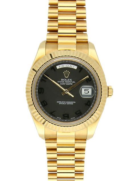 pre owned rolex day date finance|rolex day date 41mm gold.